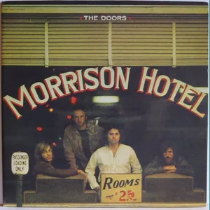 Morrison hotel